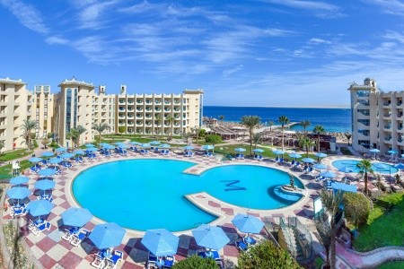 Hotelux Marina Beach Resort, Egypt, Hurghada