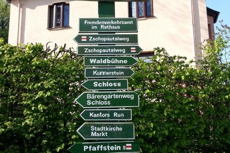 ACHAT Hotel Dresden Altstadt - 21