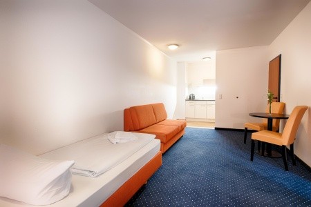 ACHAT Hotel Dresden Altstadt - 29