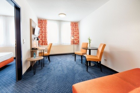 ACHAT Hotel Dresden Altstadt - 31