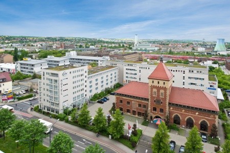 ACHAT Hotel Dresden Altstadt - 43