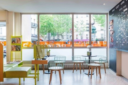 Ibis Styles Paris Gare De L'est Château Landon - 35