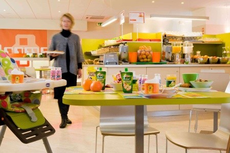 Ibis Styles Paris Gare De L'est Château Landon - 37
