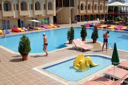 Turecko Kemer Saint Star (Ex.