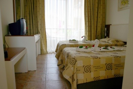 Turecko Kemer Saint Star (Ex.