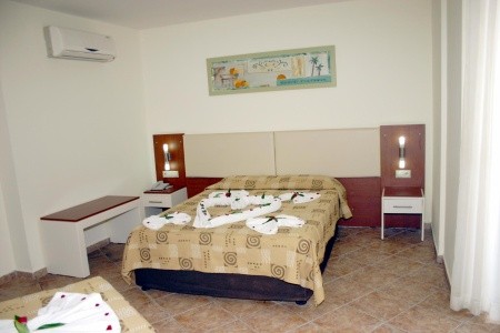 Turecko Kemer Saint Star (Ex.