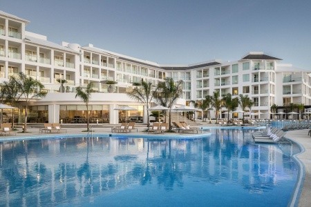 Mexiko v únoru 2024 - Playacar Palace Resort
