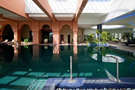 Tunisko Port El Kantaoui Royal Kenz Thalasso & Spa 8 dňový pobyt All Inclusive Letecky Letisko: Praha September 2026 (21/09/26-28/09/26)