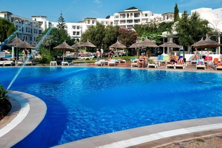 Tunisko Port El Kantaoui Royal Kenz Thalasso & Spa 8 dňový pobyt All Inclusive Letecky Letisko: Praha September 2026 (21/09/26-28/09/26)