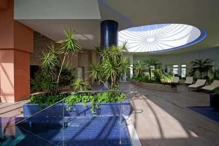 Tunisko Port El Kantaoui Royal Kenz Thalasso & Spa 8 dňový pobyt All Inclusive Letecky Letisko: Praha September 2026 (21/09/26-28/09/26)