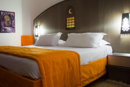 Tunisko Port El Kantaoui Royal Kenz Thalasso & Spa 8 dňový pobyt All Inclusive Letecky Letisko: Praha September 2026 (21/09/26-28/09/26)