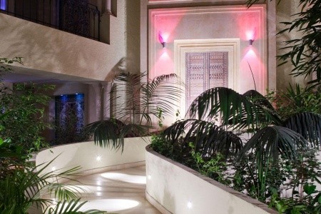 Tunisko Port El Kantaoui Royal Kenz Thalasso & Spa 8 dňový pobyt All Inclusive Letecky Letisko: Praha September 2026 (21/09/26-28/09/26)