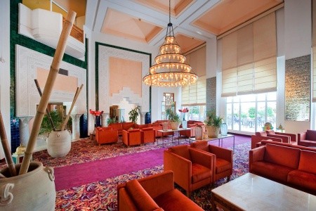 Tunisko Port El Kantaoui Royal Kenz Thalasso & Spa 8 dňový pobyt All Inclusive Letecky Letisko: Praha September 2026 (21/09/26-28/09/26)