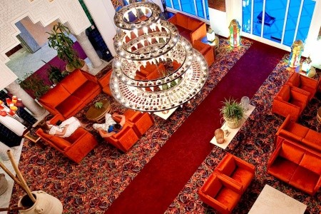 Tunisko Port El Kantaoui Royal Kenz Thalasso & Spa 8 dňový pobyt All Inclusive Letecky Letisko: Praha September 2026 (21/09/26-28/09/26)