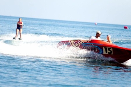 Tunisko Port El Kantaoui Royal Kenz Thalasso & Spa 8 dňový pobyt All Inclusive Letecky Letisko: Praha September 2026 (21/09/26-28/09/26)