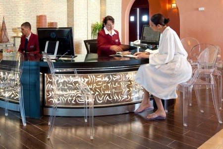 Tunisko Port El Kantaoui Royal Kenz Thalasso & Spa 8 dňový pobyt All Inclusive Letecky Letisko: Praha September 2026 (21/09/26-28/09/26)