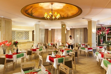 Tunisko Port El Kantaoui Royal Kenz Thalasso & Spa 8 dňový pobyt All Inclusive Letecky Letisko: Praha September 2026 (21/09/26-28/09/26)