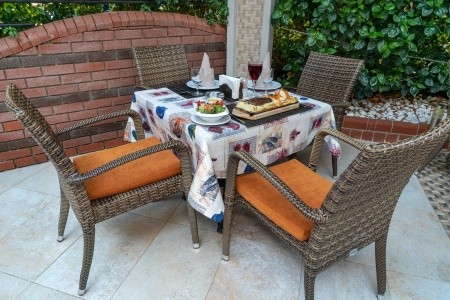 Turecko Alanya Gardenia 14 dňový pobyt All Inclusive Letecky Letisko: Katovice June 2026 (22/06/26- 5/07/26)