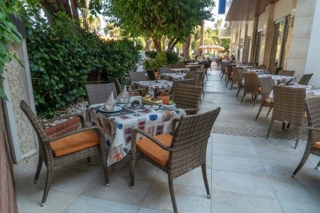 Turecko Alanya Gardenia 14 dňový pobyt All Inclusive Letecky Letisko: Katovice June 2026 (22/06/26- 5/07/26)