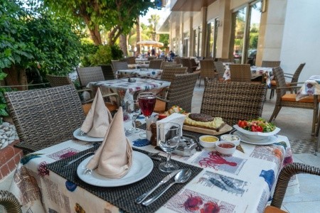 Turecko Alanya Gardenia 14 dňový pobyt All Inclusive Letecky Letisko: Katovice June 2026 (22/06/26- 5/07/26)