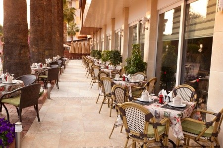 Turecko Alanya Gardenia 14 dňový pobyt All Inclusive Letecky Letisko: Katovice June 2026 (22/06/26- 5/07/26)