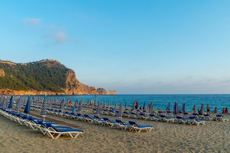 Turecko Alanya Gardenia 14 dňový pobyt All Inclusive Letecky Letisko: Katovice June 2026 (22/06/26- 5/07/26)