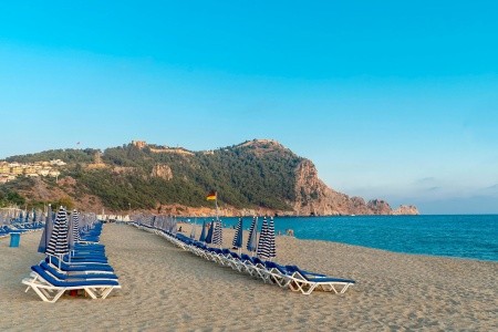 Turecko Alanya Gardenia 14 dňový pobyt All Inclusive Letecky Letisko: Katovice June 2026 (22/06/26- 5/07/26)