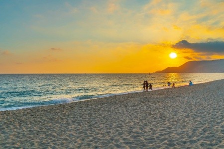 Turecko Alanya Gardenia 14 dňový pobyt All Inclusive Letecky Letisko: Katovice June 2026 (22/06/26- 5/07/26)