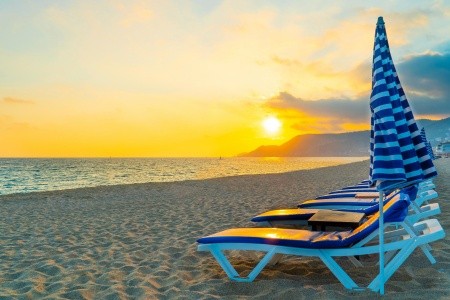 Turecko Alanya Gardenia 14 dňový pobyt All Inclusive Letecky Letisko: Katovice June 2026 (22/06/26- 5/07/26)