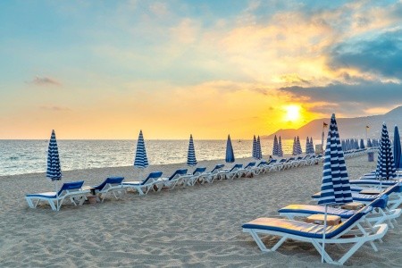 Turecko Alanya Gardenia 14 dňový pobyt All Inclusive Letecky Letisko: Katovice June 2026 (22/06/26- 5/07/26)