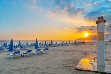 Turecko Alanya Gardenia 14 dňový pobyt All Inclusive Letecky Letisko: Katovice June 2026 (22/06/26- 5/07/26)