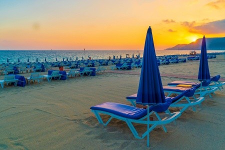 Turecko Alanya Gardenia 14 dňový pobyt All Inclusive Letecky Letisko: Katovice June 2026 (22/06/26- 5/07/26)