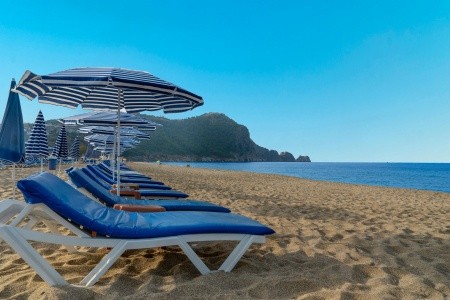 Turecko Alanya Gardenia 14 dňový pobyt All Inclusive Letecky Letisko: Katovice June 2026 (22/06/26- 5/07/26)