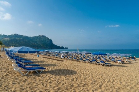 Turecko Alanya Gardenia 14 dňový pobyt All Inclusive Letecky Letisko: Katovice June 2026 (22/06/26- 5/07/26)