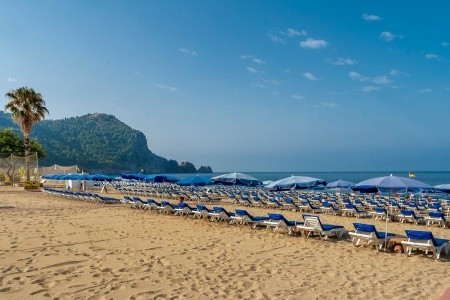 Turecko Alanya Gardenia 14 dňový pobyt All Inclusive Letecky Letisko: Katovice June 2026 (22/06/26- 5/07/26)