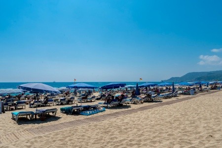 Turecko Alanya Gardenia 14 dňový pobyt All Inclusive Letecky Letisko: Katovice June 2026 (22/06/26- 5/07/26)