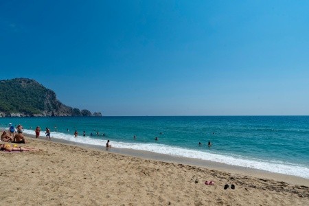 Turecko Alanya Gardenia 14 dňový pobyt All Inclusive Letecky Letisko: Katovice June 2026 (22/06/26- 5/07/26)