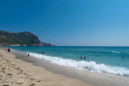 Turecko Alanya Gardenia 14 dňový pobyt All Inclusive Letecky Letisko: Katovice June 2026 (22/06/26- 5/07/26)