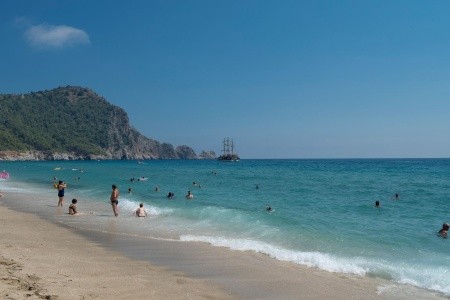 Turecko Alanya Gardenia 14 dňový pobyt All Inclusive Letecky Letisko: Katovice June 2026 (22/06/26- 5/07/26)