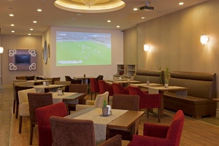 Turecko Alanya Gardenia 14 dňový pobyt All Inclusive Letecky Letisko: Katovice June 2026 (22/06/26- 5/07/26)