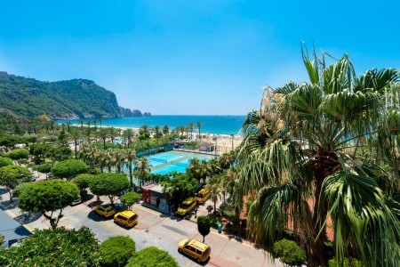 Turecko Alanya Gardenia 14 dňový pobyt All Inclusive Letecky Letisko: Katovice June 2026 (22/06/26- 5/07/26)