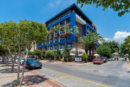 Turecko Alanya Gardenia 14 dňový pobyt All Inclusive Letecky Letisko: Katovice June 2026 (22/06/26- 5/07/26)