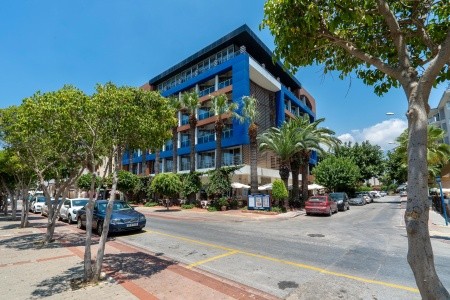 Turecko Alanya Gardenia 14 dňový pobyt All Inclusive Letecky Letisko: Katovice June 2026 (22/06/26- 5/07/26)