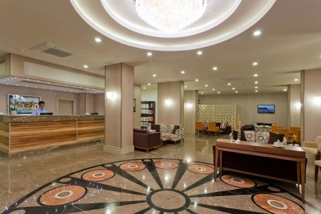 Turecko Alanya Gardenia 14 dňový pobyt All Inclusive Letecky Letisko: Katovice June 2026 (22/06/26- 5/07/26)