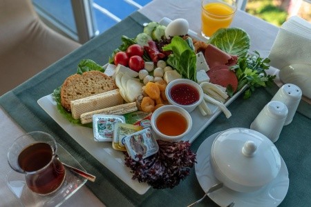 Turecko Alanya Gardenia 14 dňový pobyt All Inclusive Letecky Letisko: Katovice June 2026 (22/06/26- 5/07/26)