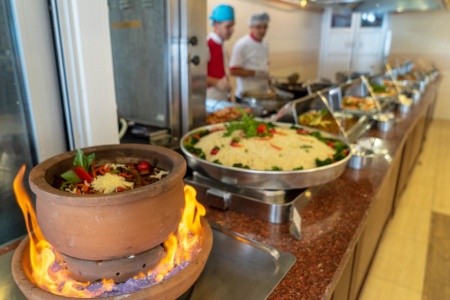 Turecko Alanya Gardenia 14 dňový pobyt All Inclusive Letecky Letisko: Katovice June 2026 (22/06/26- 5/07/26)