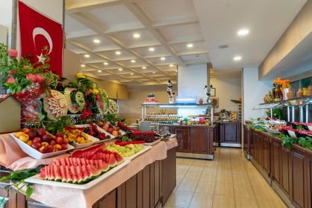 Turecko Alanya Gardenia 14 dňový pobyt All Inclusive Letecky Letisko: Katovice June 2026 (22/06/26- 5/07/26)