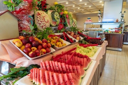 Turecko Alanya Gardenia 14 dňový pobyt All Inclusive Letecky Letisko: Katovice June 2026 (22/06/26- 5/07/26)