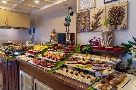 Turecko Alanya Gardenia 14 dňový pobyt All Inclusive Letecky Letisko: Katovice June 2026 (22/06/26- 5/07/26)