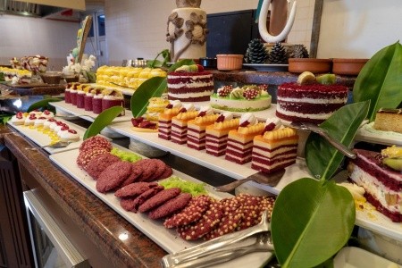 Turecko Alanya Gardenia 14 dňový pobyt All Inclusive Letecky Letisko: Katovice June 2026 (22/06/26- 5/07/26)